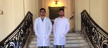 Ji-Paranaenses destacam oportunidades em Universidade Federal de Medicina na Argentina
